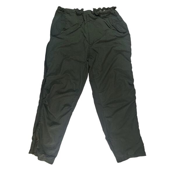 Y2k track pants by bugle boy athletics sz 38" - Picture 3 of 6